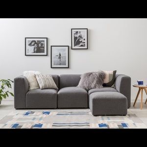 Small sectional